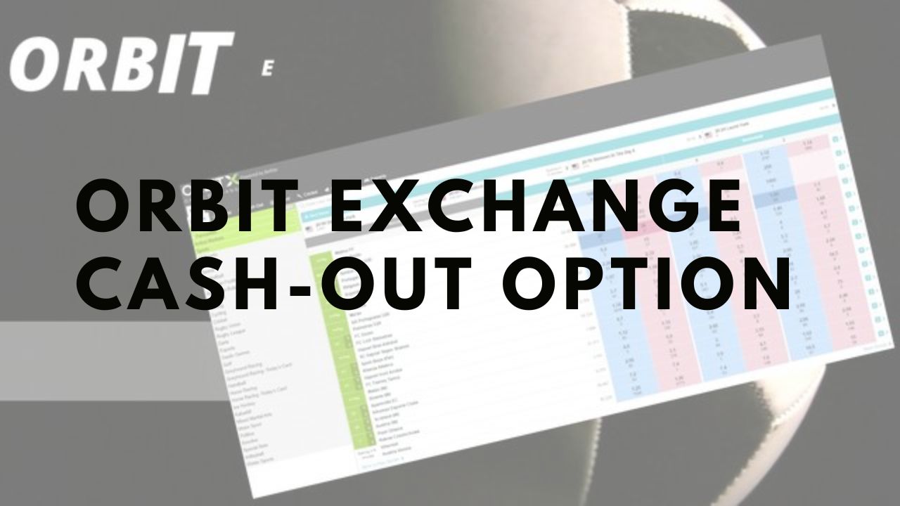 Orbit Exchange cash out option