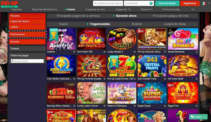 Apps and Mobile at PIN-UP Online Casino 2026