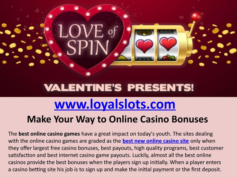 Guide to slotsvader casino